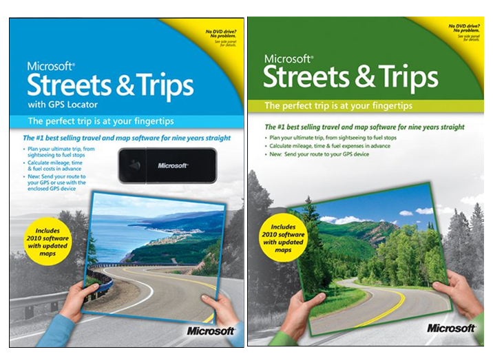 microsoft streets and trips 2013 serial