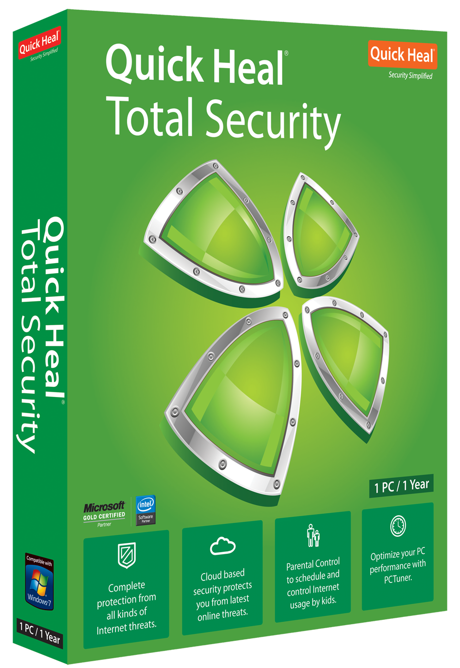 Quick heal total security 2017 serial key crack full